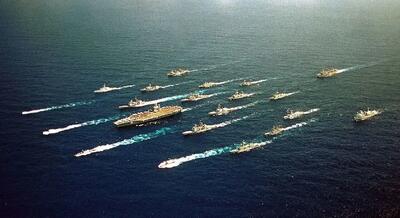 ناو پیشانی سفید | چرا ناو هواپیمابر آبراهام لینکلن شکست‌ناپذیر نیست؟ | همه آن ‌چیزی که  درباره ناو آبراهام لینکلن باید بدانید؟