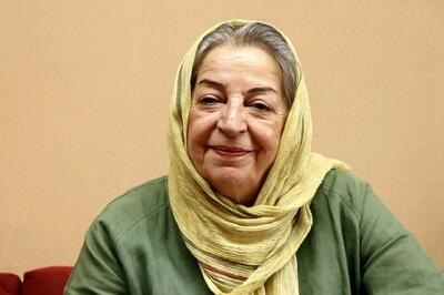 سفر زمان؛ «مرضیه برومند» 36 ساله با لباس عروس در دومین فیلمش؛ دهۀ 60