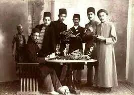  سفر در زمان؛ چند پزشک در یک بیمارستان و در دوره قاجار