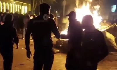 ادامه بازداشت لیدرهای اغتشاشات در شهرستان قدس؛ ۱۸ نفر دستگیر شدند