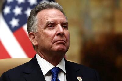 ویتکاف: آمریکا، اوکراین و روسیه برای ادامه مذاکرات توافق کردند