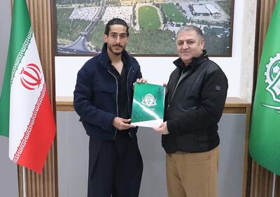  ستاره سپاهان به آلومینیوم پیوست