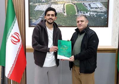  ۲ بازیکن جدید به جمع شاگردان حسینی اضافه شدند
