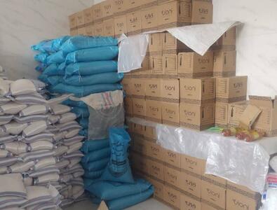  کشف ۲ تُن روغن احتکار شده در شهرستان کلاله