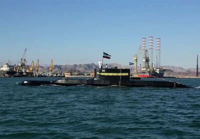  استقرار زیردریایی‌های ایران در تنگه هرمز