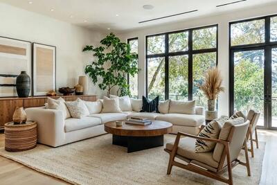 استفاده از سبک بوهو در دکوراسیون منزل: راهنمای کامل و کاربردی