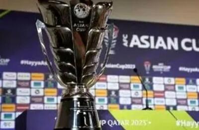  رونمایی جذاب AFC از نماد جام ملت‌های آسیا ۲۰۲۷
