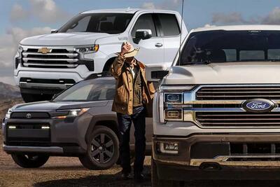 پرفروش‌ترین خودروهای آمریکا در سال ۲۰۲۵ و پادشاهی ادامه‌دار فورد - پدال