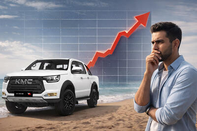 هوندا آکورد، کرمان موتور و تایرهای گران؛ در بی‌نت پدال قسمت 2 - پدال