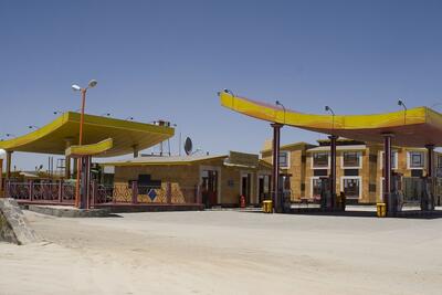 احداث ۴۱ مجتمع خدماتی-رفاهی بین‌راهی در جاده‌های کشور طی ۱۰ ماه - پدال