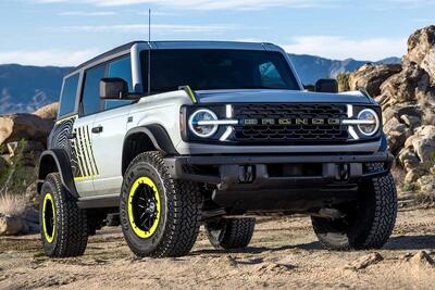 معرفی فورد برانکو RTR، فاتح پرسرعت صحرا! - پدال