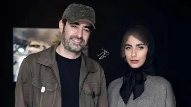  عکس / ازدواج دوم  شهاب حسینی را جوانتر کرد / آقای بازیگر در کنار همسر دوم و 35 ساله‌اش جوان‌تر و سرحال‌تر از همیشه