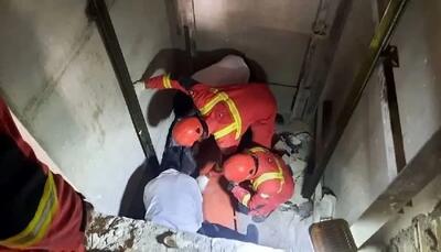  سقوط آزاد مرگبار جوان زنجانی به چاهک آسانسور | علت مشخص نیست