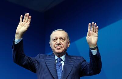 اردوغان راهی عربستان و مصر می‌شود