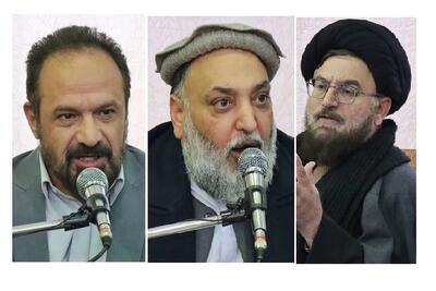  همایش «همصدایی در سوگ سپیدارها» به همت مهاجران افغانستانی در مشهد برگزار شد