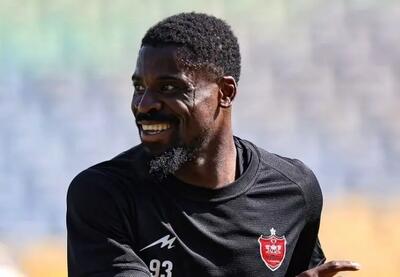 این بازیکن پرسپولیس می خواهد قراردادش را فسخ کند؟