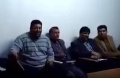  آواز قدغن؛ آهنگ خوندن دانشجوی دکترا سرکلاس که همه موندن این چیه میخونه