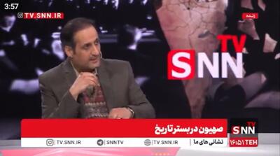  عسکری: جنگ ۱۲ روزه نشان داد قدرت ظاهری و پوشالی، هرچقدر هم بزرگ باشد، نمی‌تواند سرنوشت را رقم بزند + فیلم