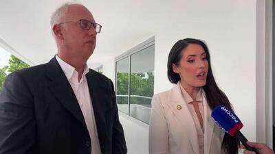  نماینده کنگره آمریکا آماده است تا در هر زمانی با دمیتریف، فرستاده ویژه روسیه، دیدار کند