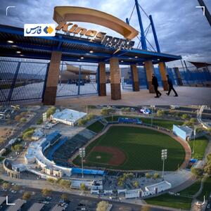  رونمایی از کمپ تیم ملی فوتبال ایران در آمریکا + عکس