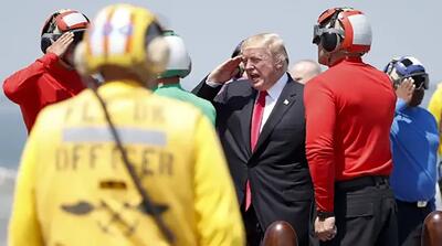 ترامپ با تکیه بر این نظریه قدیمی سراغ ایران آمده