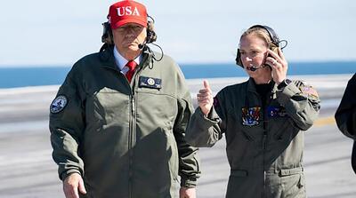 سرهنگ آمریکایی: آمریکا به خاطر اسرائیل به ایران حمله می‌کند