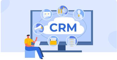  CRM نرم‌افزاری برای افزایش فروش تیم فروش شما
