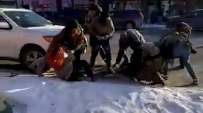 فیلم کامل تیراندازی مرگبار در مینیاپولیس