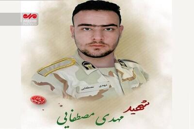  مرزبان هنگ مرزی سردشت به شهادت رسید