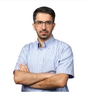  علی خویی مدیرعامل جدید نوبیتکس شد