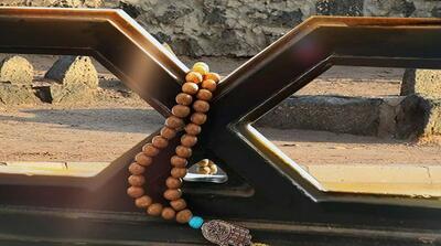 عاشق اون ضریحم که نداری ؛ حسین طاهری