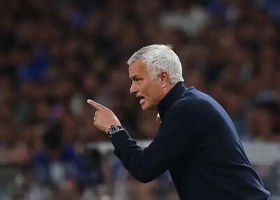 تجربه تلخ: حمله ۲۰۰ هوادار بنفیکا به مورینیو!