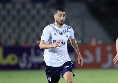 پاس گل در بازگشت از بیمارستان! (عکس)