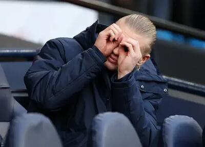 اولین نیمکت‌نشینی هالند جواب داد