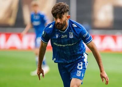 قلی‌زاده با لخ پوزنان شکست خورد