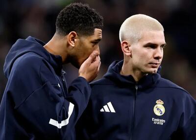 ترکیب رئال مادرید مقابل ویارئال