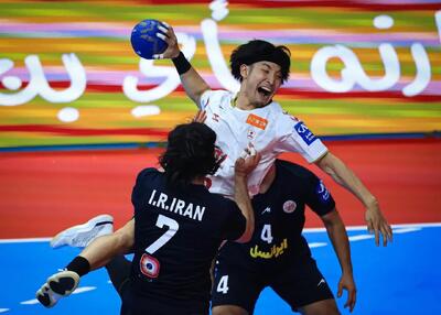 اولین سهمیه جهانی هندبال به نام سامورایی ها