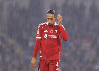 توجیه عجیب کاپیتان لیورپول: باد زد، اشتباه کردم!