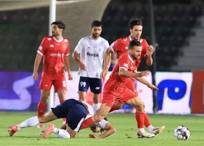 درخواست پرسپولیس، سه هیچ را برگردانید!