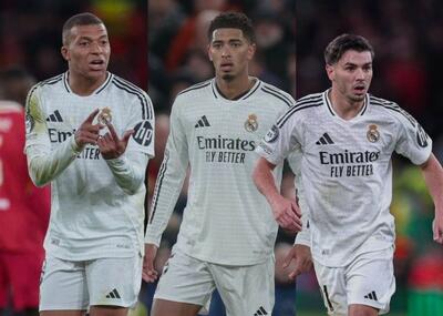 گل امباپه تقدیم به ستاره رئال شد: برای تو زدم!