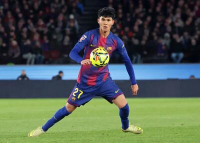 باج چند میلیونی ناصر برای صلح با بارسا!