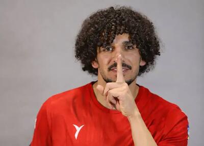 مصاحبه خواندنی قبل از تن زدن پیراهن پرسپولیس