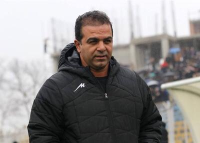 داماش فعلا بدون سرمربی شد