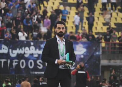 مدیرعامل جدید داماش گیلان معرفی شد