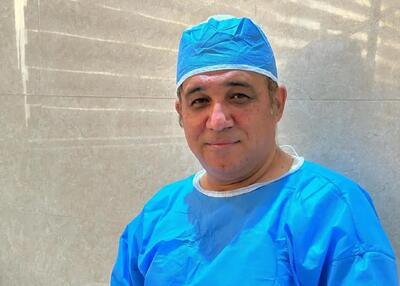 علی تاجرنیا، میهمان برنامه تخصصی پزشکی!