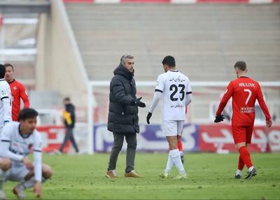 حمله به دروازه بیرو برای فیکس شدن (عکس)