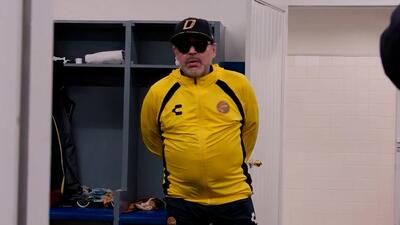 مستند  مارادونا در مکزیک  قسمت سوم