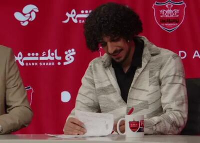 مدت قرارداد دو خرید پرسپولیس اعلام شد