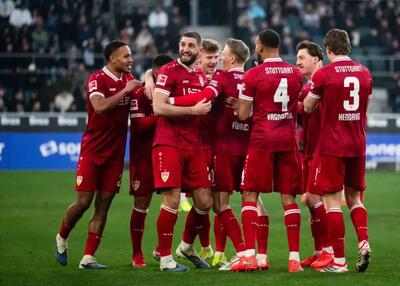 تثبیت سرخ‌های پرطرفدار روی سکوی چهارم