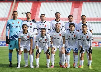 وینگر ملی‌پوش، دومین خارجی مدنظر جباری